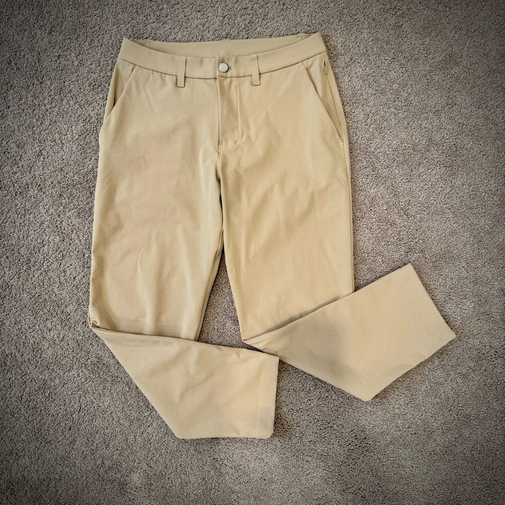 Lululemon Men's ABC Warpstreme Trouser